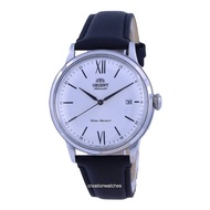 [CreationWatches] Orient Bambino Contemporary Classic Automatic Mens Black Leather Strap Watch RA-AC0022S10B