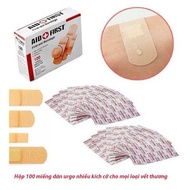 Bandage, wound first aid bandage, medical gauze bandage