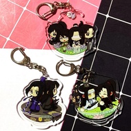 Mo Dao Zu Shi Keychains Mo Dao Zu Shi Huong Dong Khuong skin mica In acrylic chibi anime cute cute c