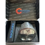 Piston With Dodge 4 Valve Latch 15 Size 57-66 Kendrive