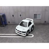 Choro q Subaru 22b 7th Generation Wing Leopard Qiaole Car Q Car Price Is a White Price, If You Like 