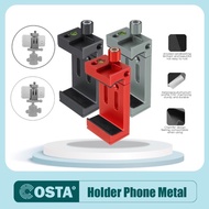 PPC COSTA PH-10 CNC Metal Smartphone Phone Holder With Cold