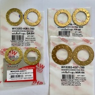 Dash KR150 NSR RX100 RXS DT100X TZR TZM VR150 Piston Stem Plate