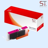 ST Digital PGI-750XL CLI-751XL Black Cyan Magenta Yellow Grey High Yield Ink PIXMA IP7270 IP8770 IX6