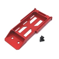 Battery Mount Compartment For MN Model 1/12 MN128 MN86 G500 Accessories Metal Upgrade Parts Rc Model