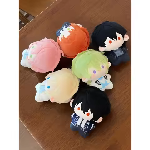 Game Ensemble Stars Cute Plush Sakuma Rei Tsukinaga Leo Keychain Backpack Charm Car Decor Birthday G