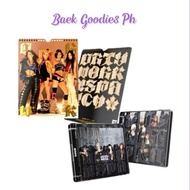 AESPA - Dirty Work Sealed Album