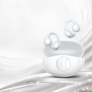 QCY | หูฟังแบบคล้องหู Bluetooth แปลภาษาเปิดหู