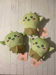 Chiikawa 正版哥布林公仔3隻 現貨