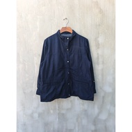 JACKET LABELDA NAVY 00000
