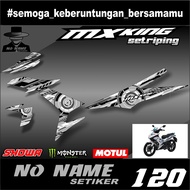 Striping Jupiter Mx King 150 (120) 2015 2016 2017 2018 2019 2020 2021 2022 Stickers