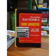 ELECTRONIC SUBJECT RADIO TRANSISTOR
