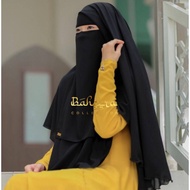 🌺Niqab Masheema from Baheera Collection🌺