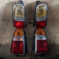 🇯🇵Daihatsu Gino L700 Minilite Tail Lamp /Kelisa Lampu Belakang IMPORTED FROM JAPAN USED