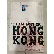 Hong Kong souvenir t-shirts
