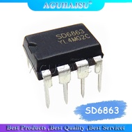 20pcs SMD Electrolytic capacitor aluminum 6.3V 10V 16V 25V 35V 50V 1UF 2.2UF 4.7UF 10UF 47UF 100UF 2
