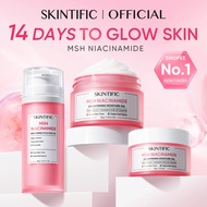SKINTIFIC TXA Niacinamide Brightening Moisture Gel 30g Whitening Moisturizer Glowing Moisturiser Day