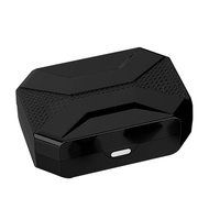 LED Warm Breathing Light Dice Set with Vibration Sensor  Type-C Rechargeable 7 Glowing for Party Gam
