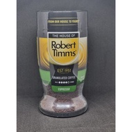 Robert Timms Espresso Granulated Coffee 100g