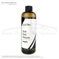 ADM Snow Foam Shampoo (500ml) Concentrated Hi Foam Car Shampoo Long Cling Time Easy Rinse Soap Deter