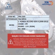 Tali Kipas Fan Belt Mitsuboshi 7Pk1780 Honda Accord Gen 7, Odyssey Terlaris