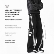 Men's sports pants, men's jogger pants, men's baggy pants, men's long casual pants, men's long pants