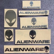 Alienware LOGO Metal Sticker Laptop Keyboard Reflective Sticker