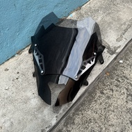 ชิวหน้าPCX160 ปี2025 ทรงซิ่ง ชิว2ชั้น ชิวแต่งpcx แต่งรถ โฉมใหม่ปี2025 ชิวpcx2025 ชิวแต่งPCX160 ชิวpc