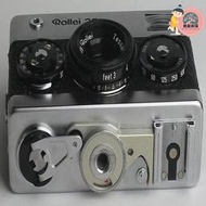 【現貨】祿來 ROLLEI 35  精緻小旁軸 底片相機 口袋機 膠捲相機 送膠捲