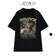 Kyrich Premium Tee Savage 21 Graphic