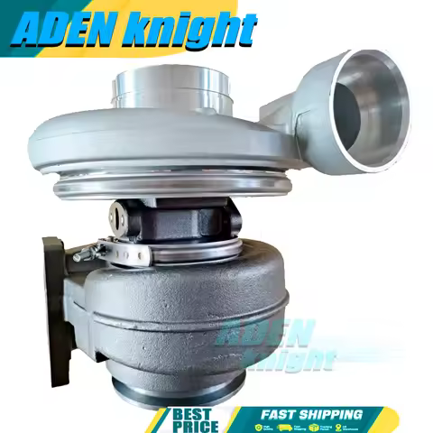 HX55 Turbo Turbocharger For Volvo FL12 FH12 FM12 1999 12L 420HP Engine: D12C 4049337 3538716E 814898