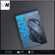 Logitech G604 LIGHTSPEED Wireless Gaming Mouse