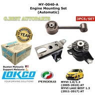 LOKCO ENGINE MOUNTING SET PERODUA MYVI