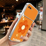 Case for iphone 6 6s 6sp 7 plus 7p 8p 8 plus se 2 phone casing Softcase Silicone shockproof Cover ne
