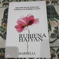 Novel pre❤ Rubiena Haiyan by Mardell