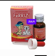 FERRIZ DROP PENAMBAH ZAT BESI BAYI