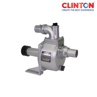 หัวปั๊มมีเนียม เพลาลอย 1234 นิ้ว CLINTON รุ่น  PH-1 PH-2 PH-3 PH-4