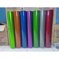 Scotlet carbon 6D premium glossy pro-fix motorbike car sticker 1 roll 45cm x 15 meters