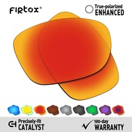 True UV400 Polarized Lenses Replacement for Catalyst OO9272 Sunglasses (Lens Only) - Multiple Colors