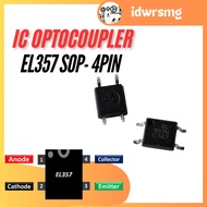 EL357N-C EL357N EL357 smd 4 Pin SOP Phototransistor Photocoupler
