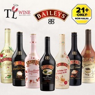 Baileys Irish Cream Original / Limited Edition Flavours 700ml Alc: 17% Cream Liqueur(Ireland)