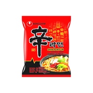 Korea Nongshim Shin Ramyun Halal (1 pack)