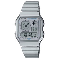 Casio General Digital Resin Strap Men Watch A130WE Series