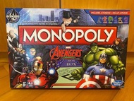 Monopoly Avengers 大富翁復仇者聯盟