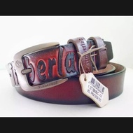 Timberland genuine leather belt xl 150cm
