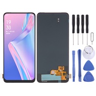 จอ OLED LCD สำหรับ OPPO K3 / Reno2 F / Reno2 Z / Realme X พร้อม Digitizer ประกอบเต็มตัวเครื่อง (ขายเ