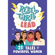 Rebel Girls Lead: 25 Tales of Powerful Women/Rebel Girls [Sanmin Online Bookstore]