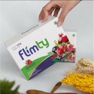 FLIMTY FIBER SLIMMING DIET DETOX ORIGINAL HALAL BPOM