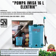 POMPA SPRAYER MSA-16L GARANSI(MANUAL)(ELEKTRIK)(MANUAL+ELKTRIK)VARIASI-DaunDaun.id