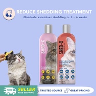 Shed-X Reduce Shedding Promote Skin Health Supplement and Shampoo for Cats